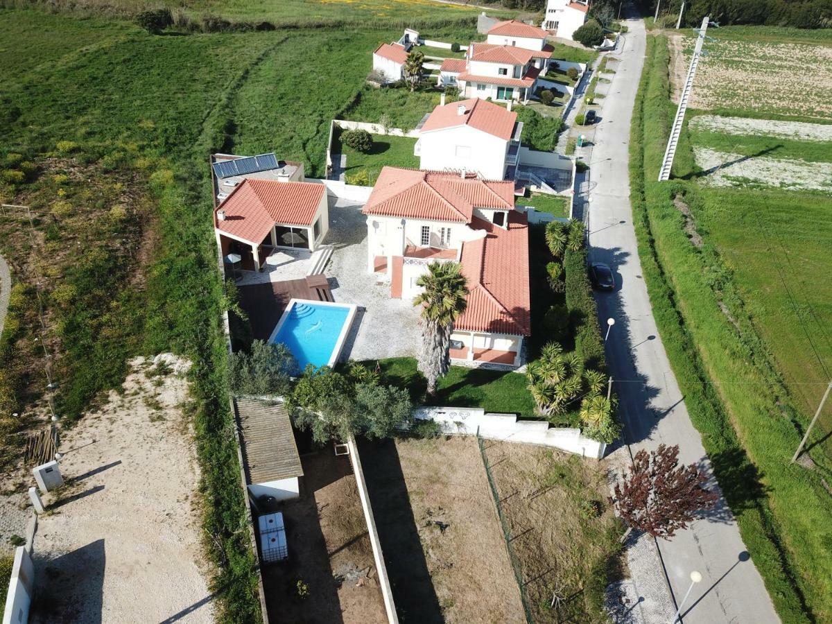 Villa Casa Da Encosta à Nazaré Extérieur photo